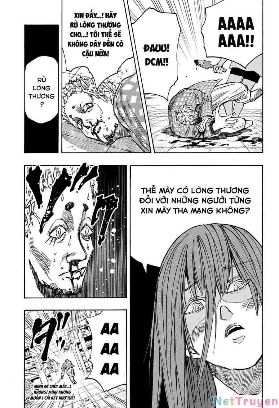 Sakamoto Days Chap 41 - Trang 16
