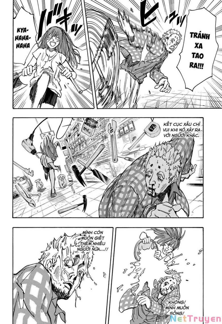 Sakamoto Days Chap 41 - Trang 17