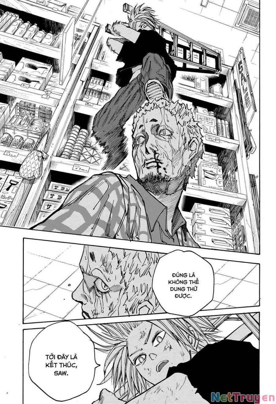 Sakamoto Days Chap 41 - Trang 18