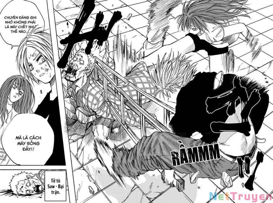 Sakamoto Days Chap 41 - Trang 19