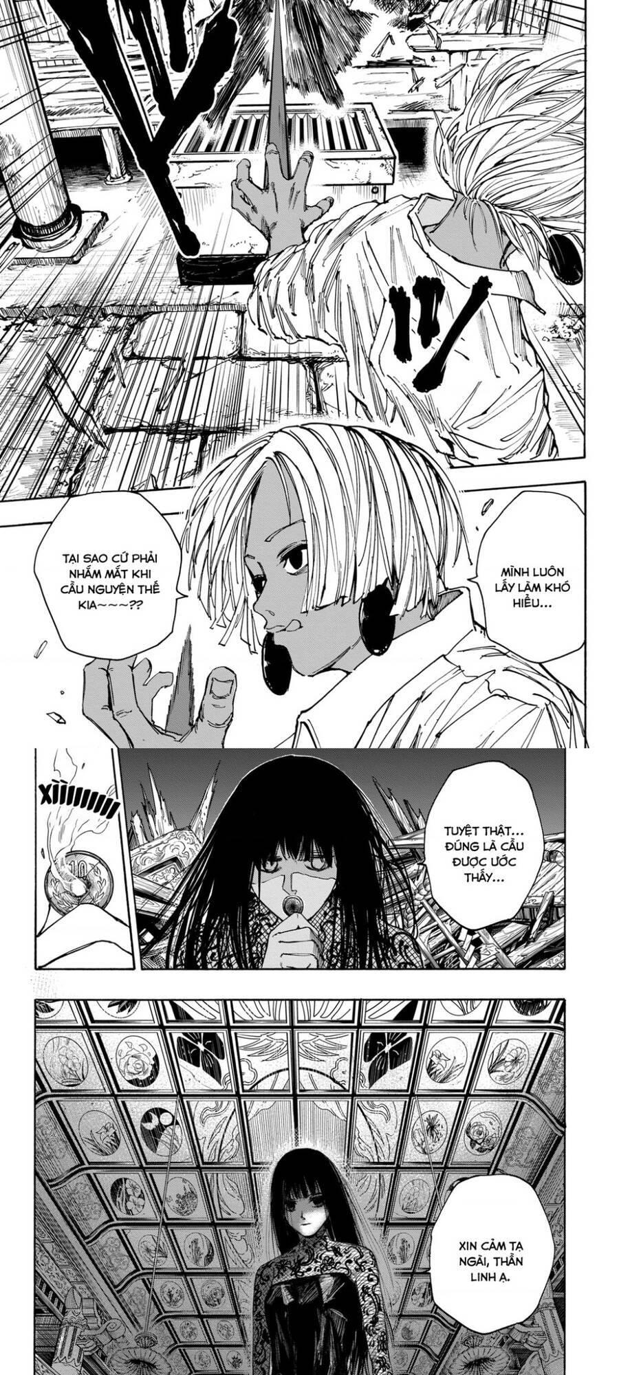 Sakamoto Days Chap 42 - Trang 9