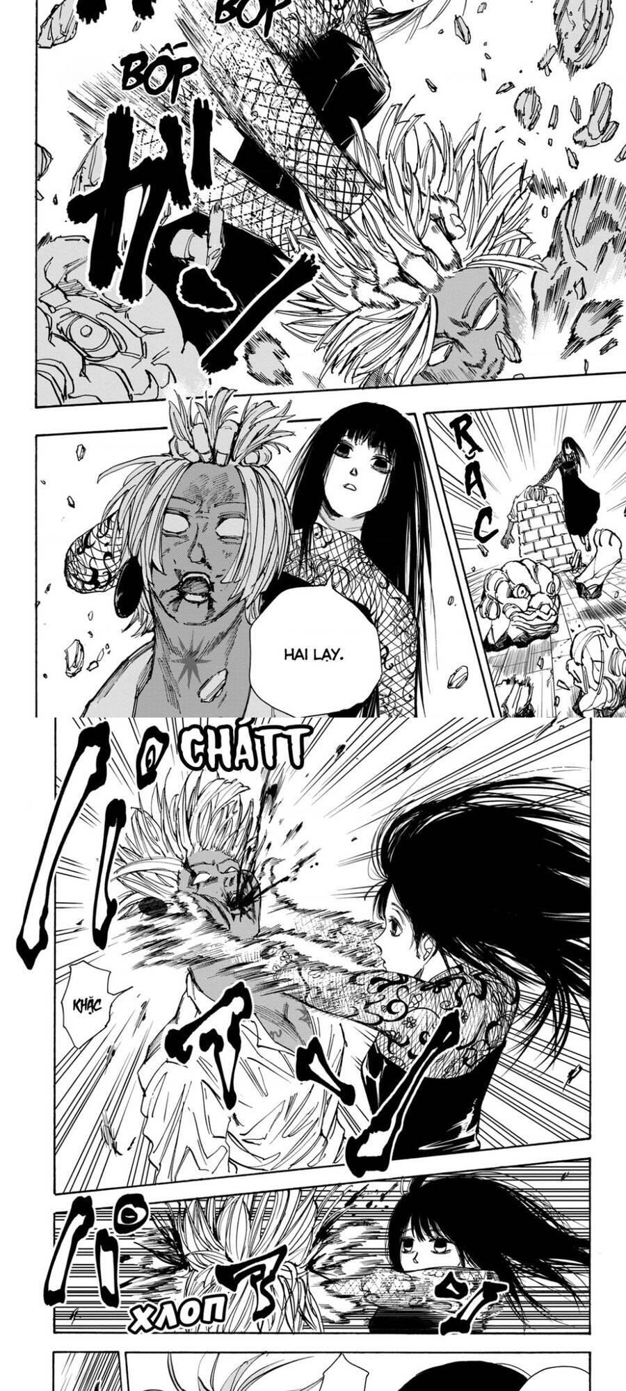 Sakamoto Days Chap 42 - Trang 11