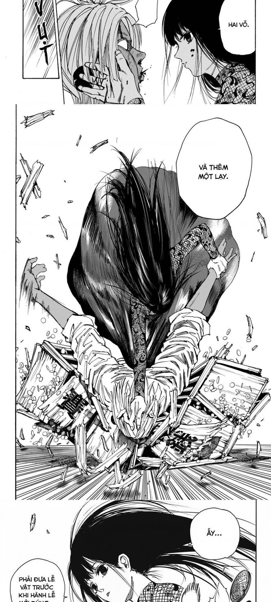 Sakamoto Days Chap 42 - Trang 12