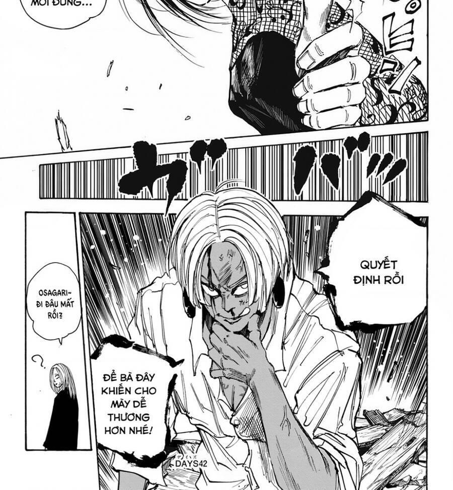 Sakamoto Days Chap 42 - Trang 13