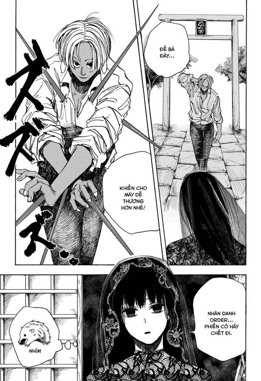 Sakamoto Days Chap 43 - Trang 2