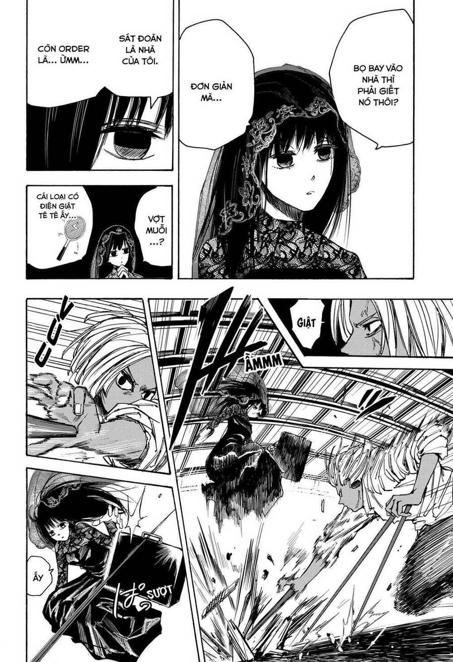 Sakamoto Days Chap 43 - Trang 4