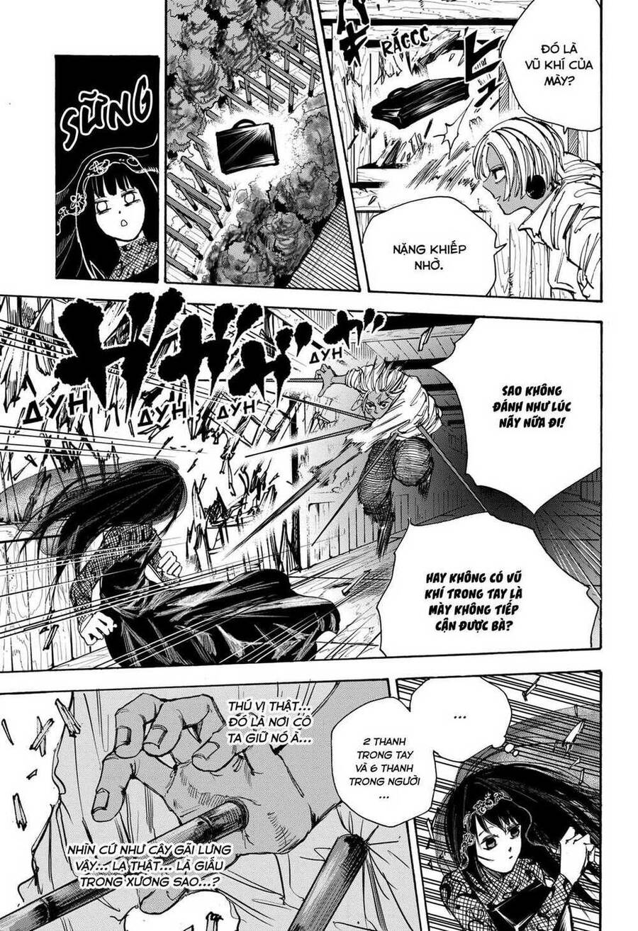 Sakamoto Days Chap 43 - Trang 5