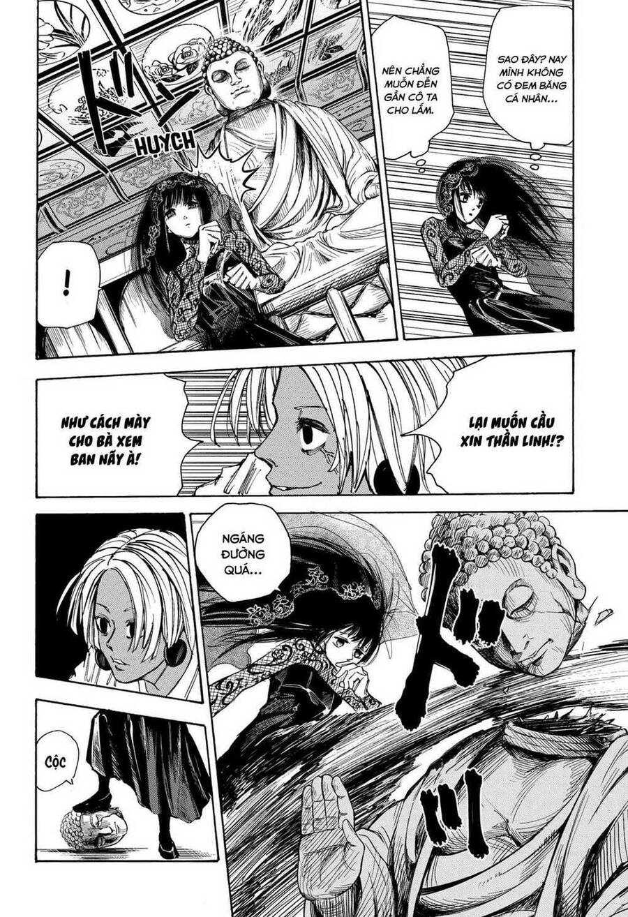 Sakamoto Days Chap 43 - Trang 6