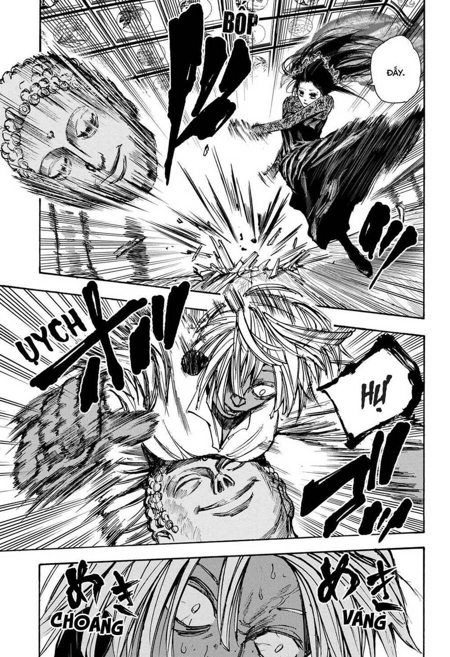 Sakamoto Days Chap 43 - Trang 7