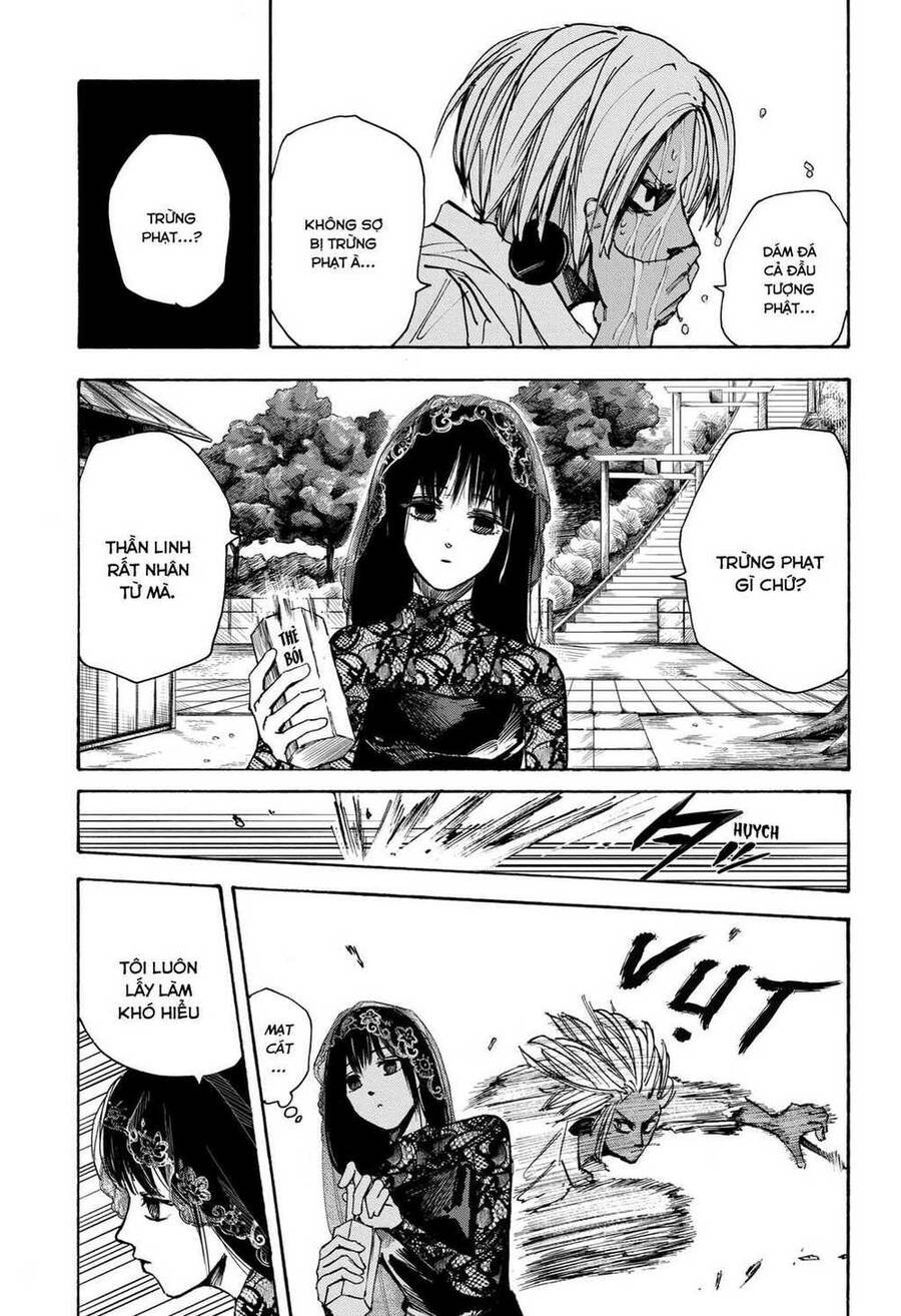 Sakamoto Days Chap 43 - Trang 9