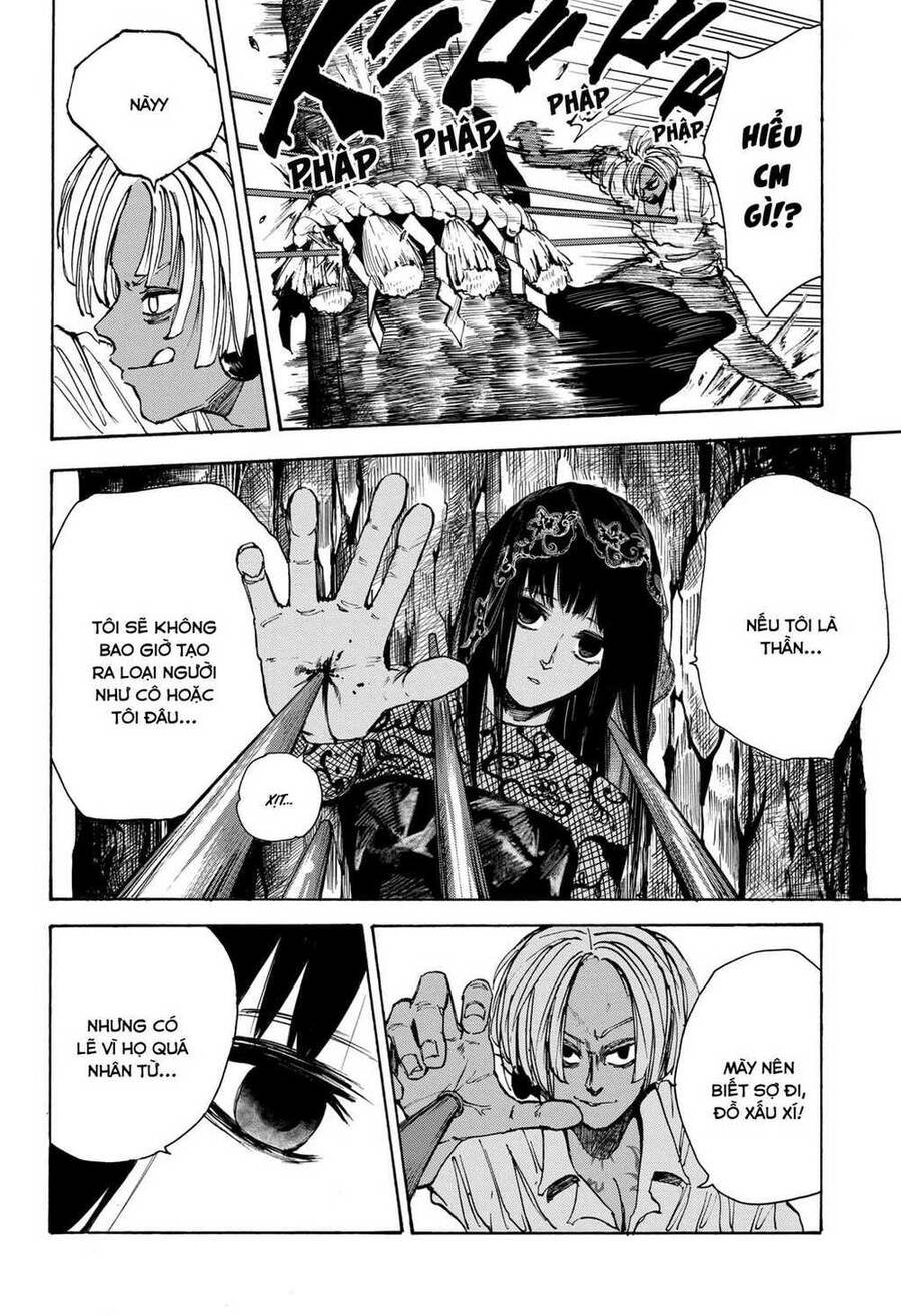 Sakamoto Days Chap 43 - Trang 10