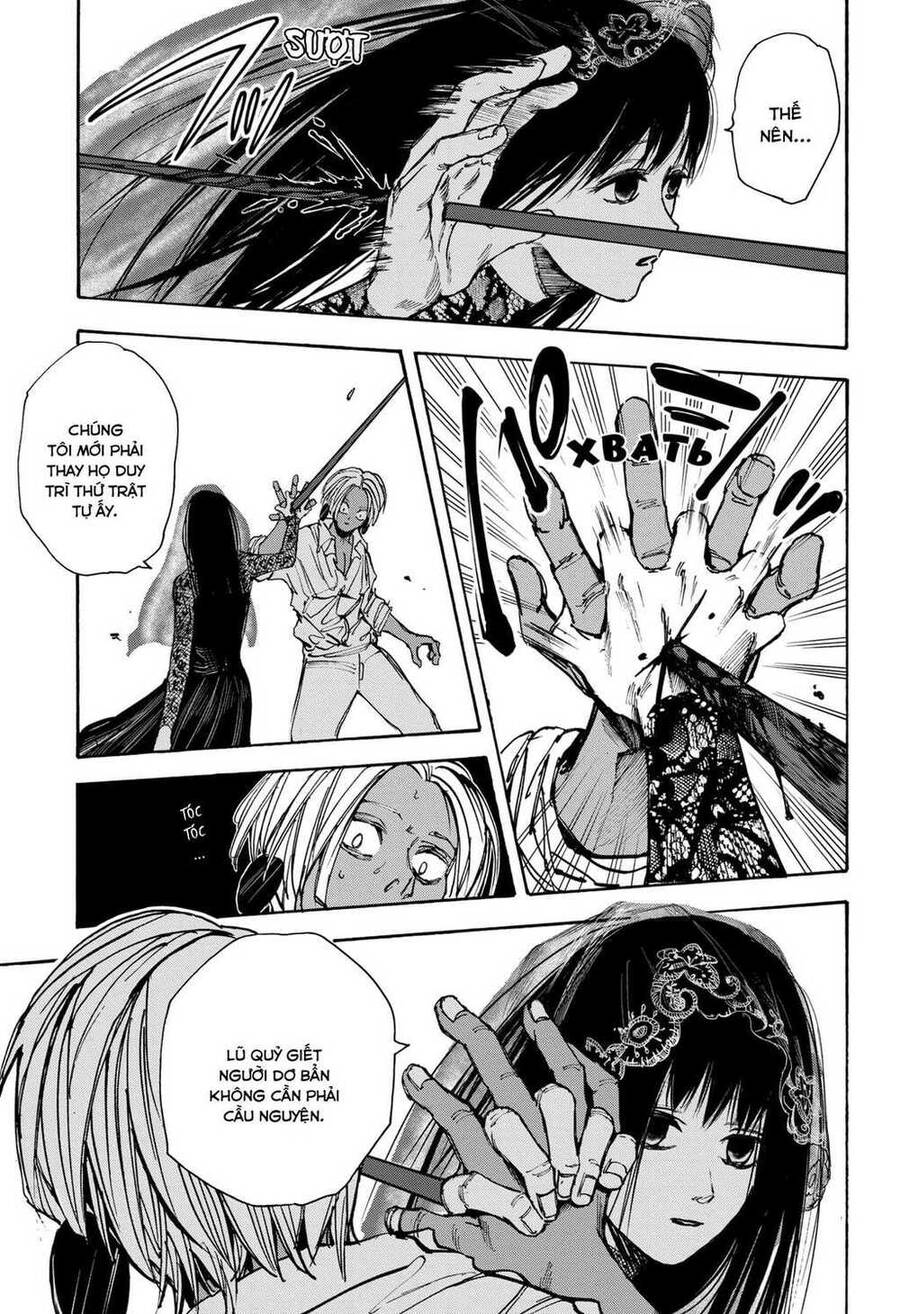 Sakamoto Days Chap 43 - Trang 11