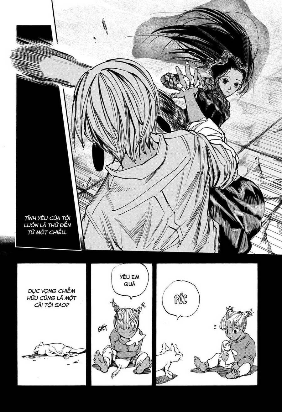 Sakamoto Days Chap 43 - Trang 12