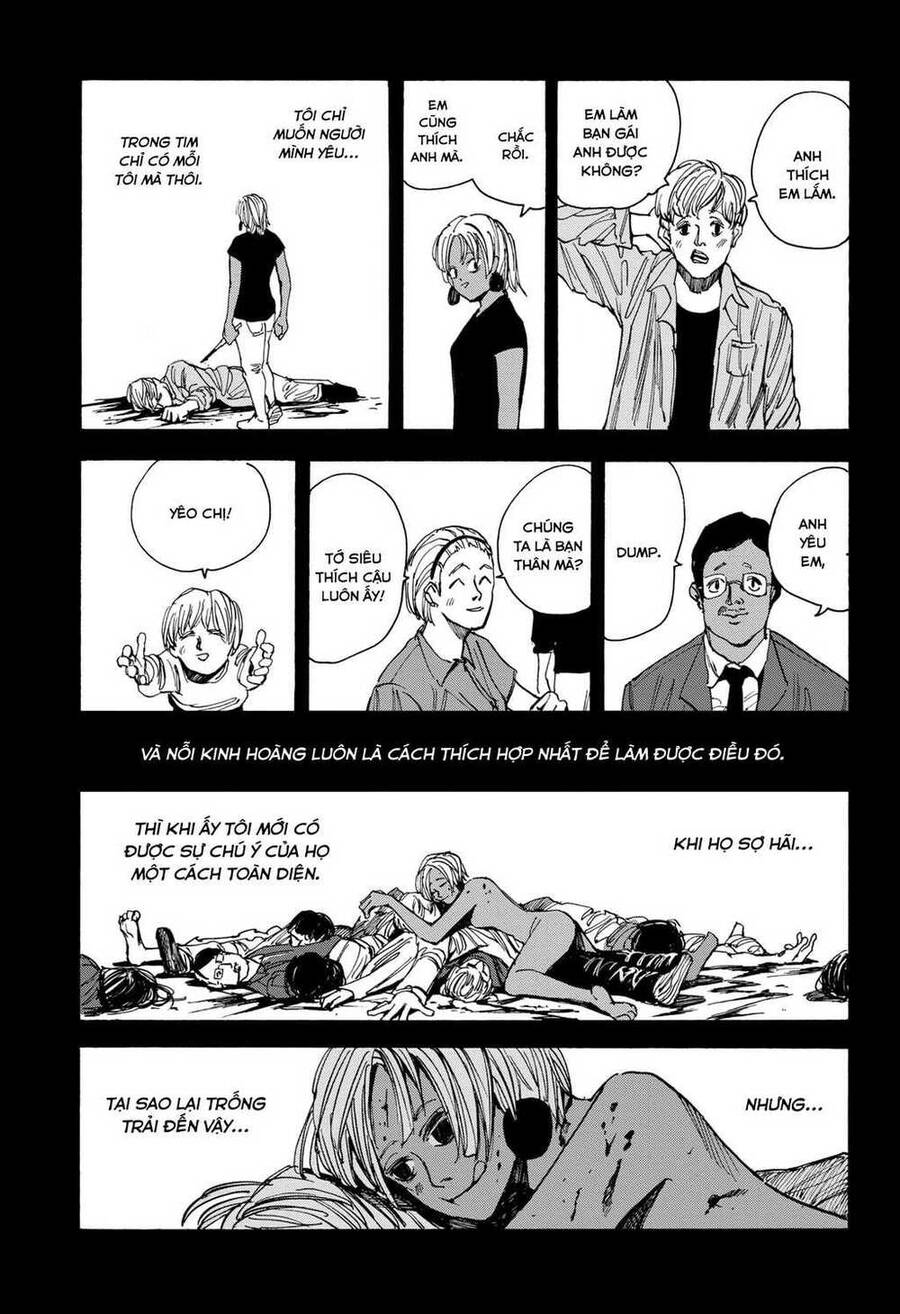 Sakamoto Days Chap 43 - Trang 13