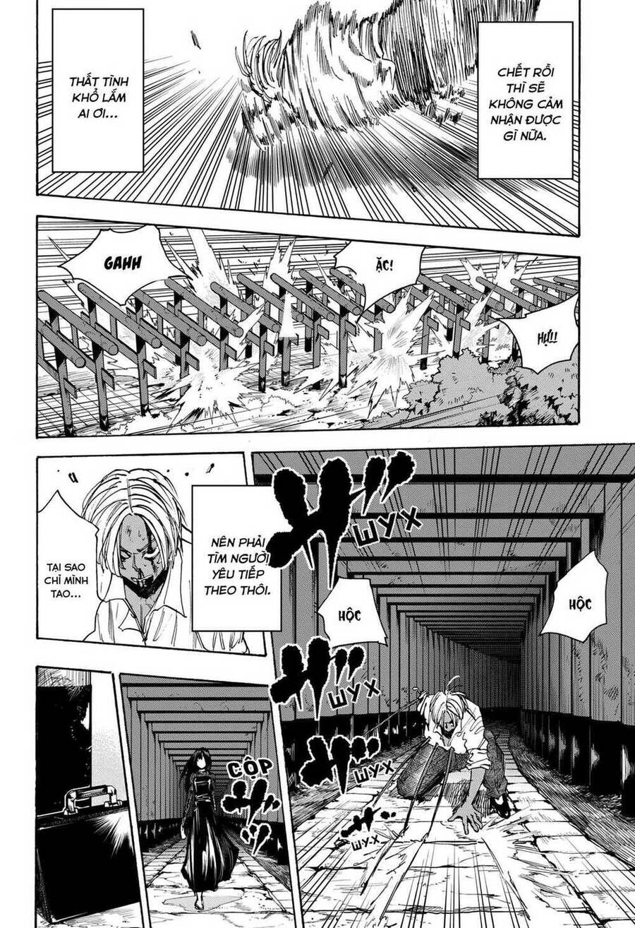 Sakamoto Days Chap 43 - Trang 14