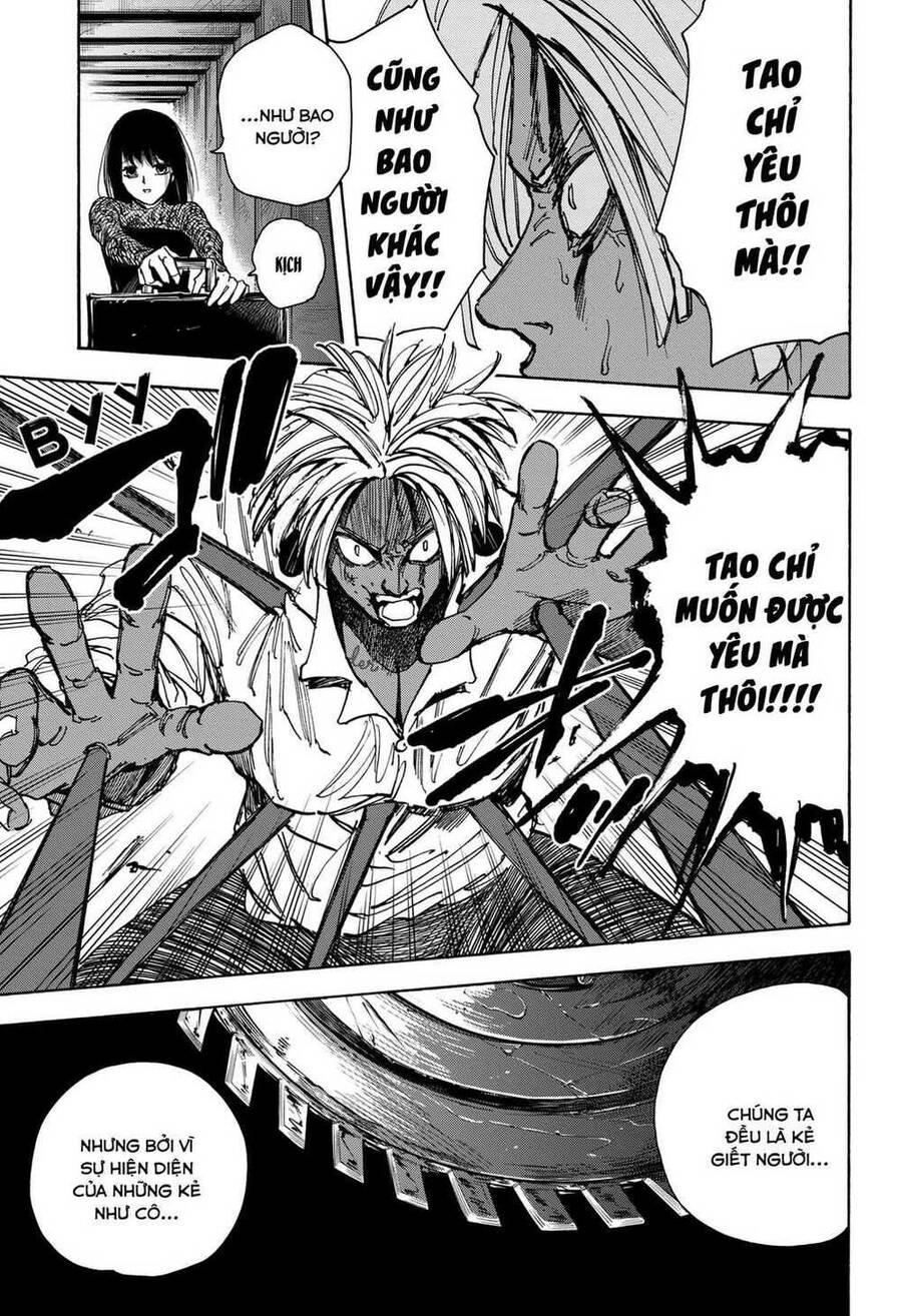 Sakamoto Days Chap 43 - Trang 15