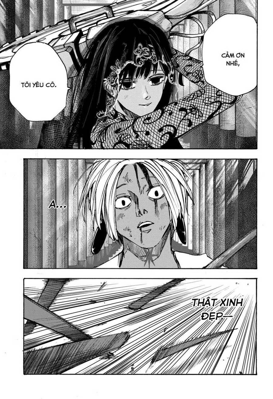 Sakamoto Days Chap 43 - Trang 17