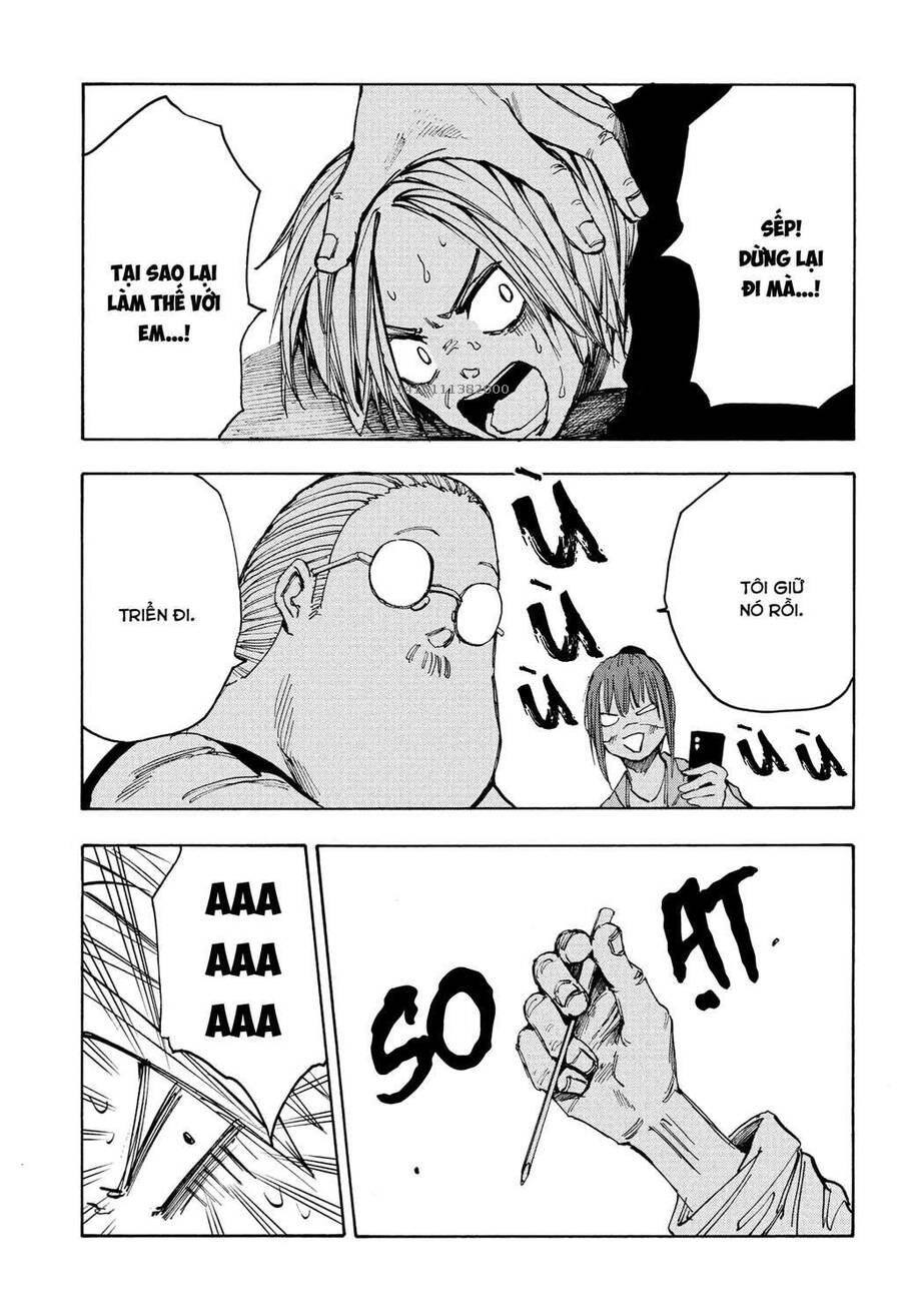 Sakamoto Days Chap 44 - Trang 2