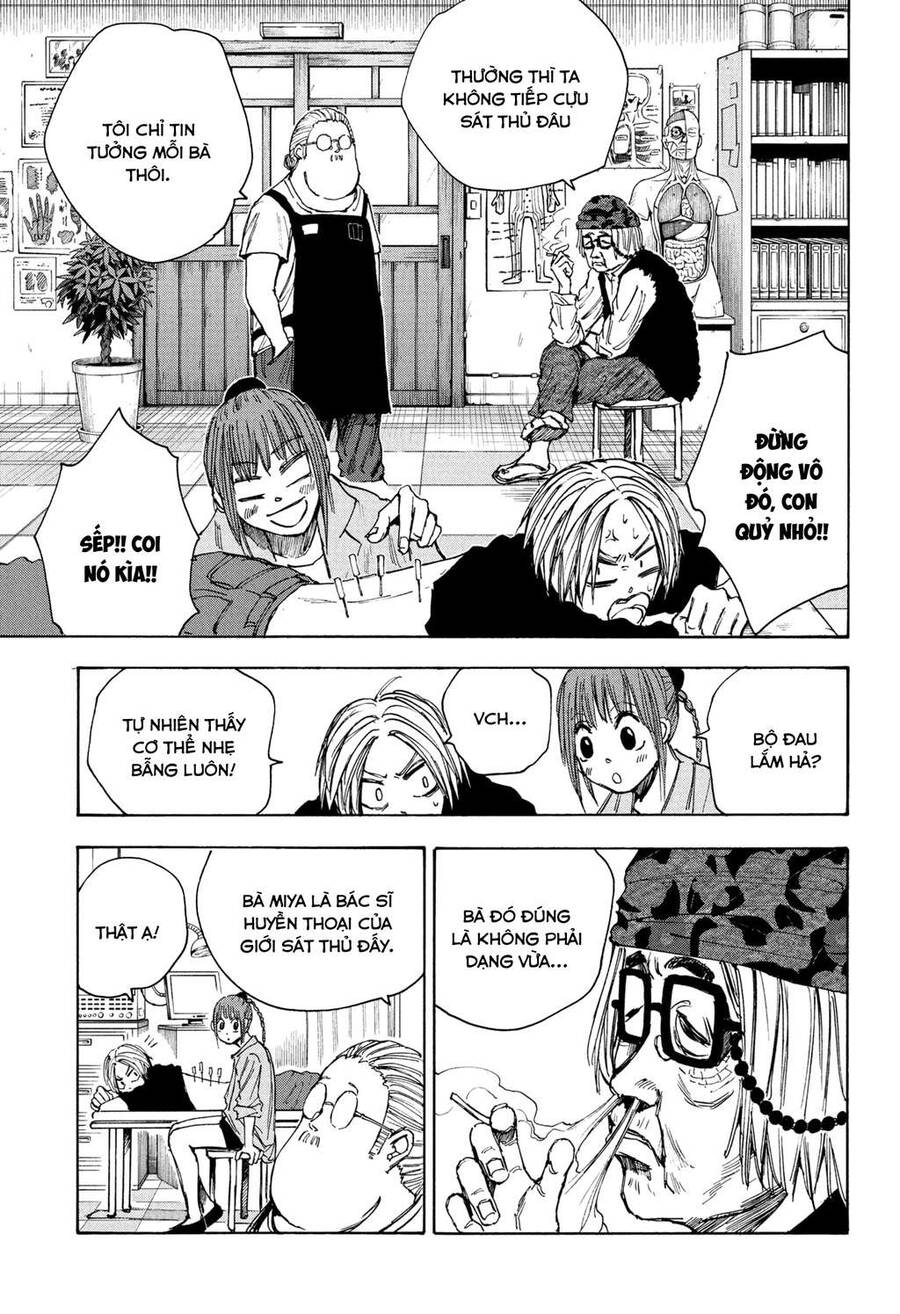 Sakamoto Days Chap 44 - Trang 4