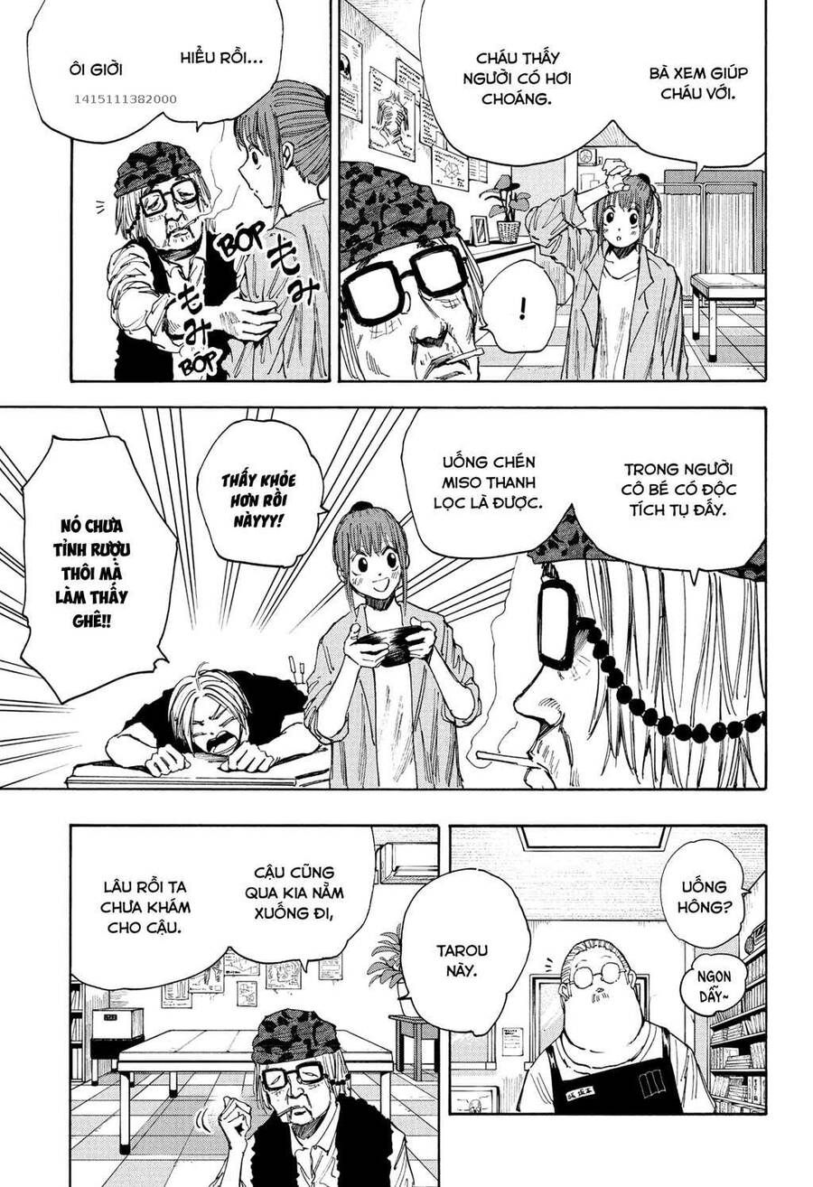 Sakamoto Days Chap 44 - Trang 6