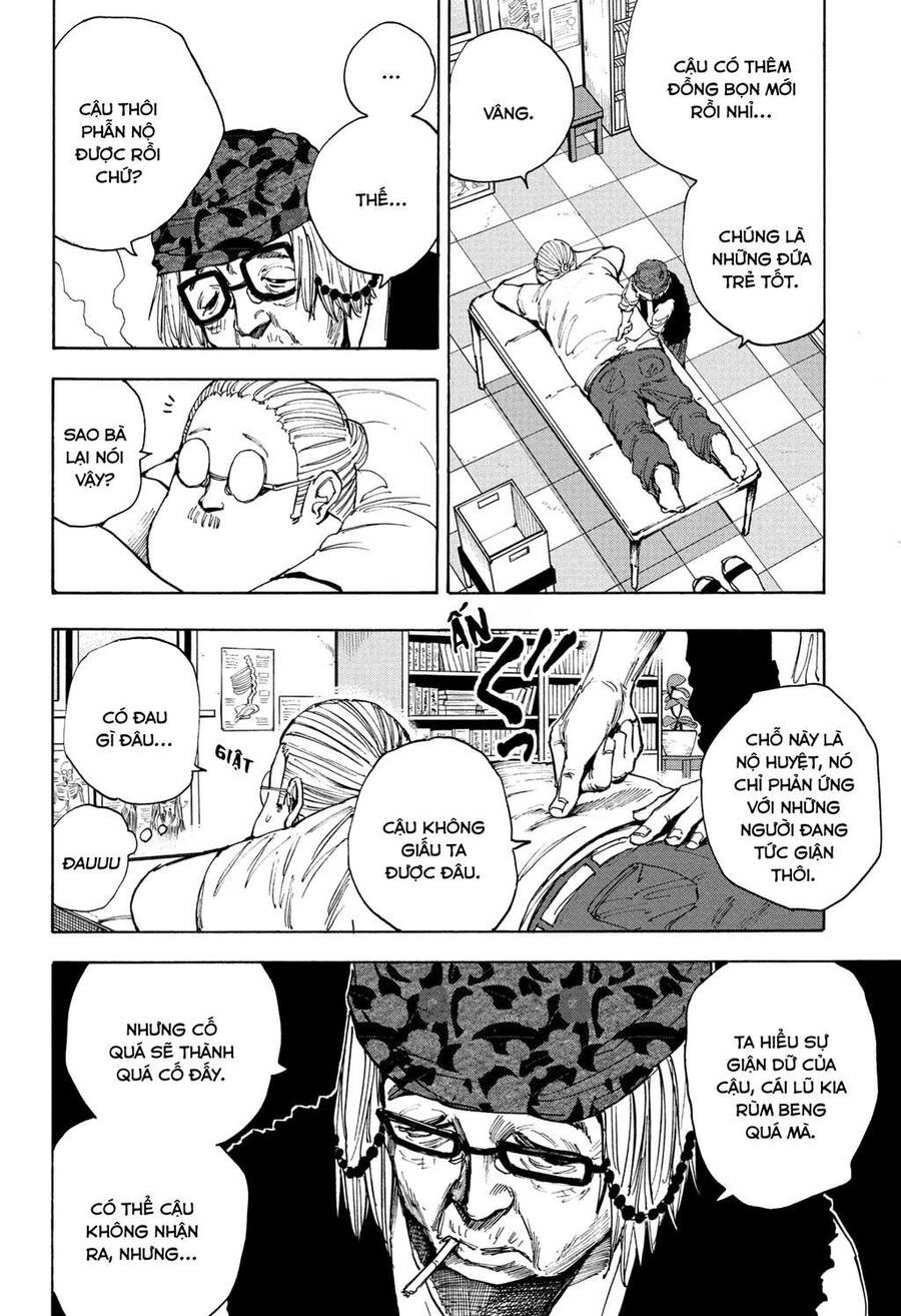 Sakamoto Days Chap 44 - Trang 7