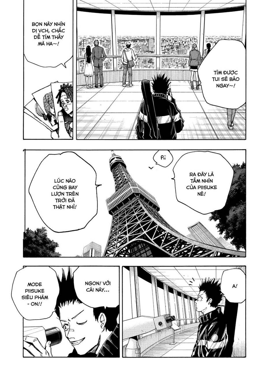 Sakamoto Days Chap 44 - Trang 10