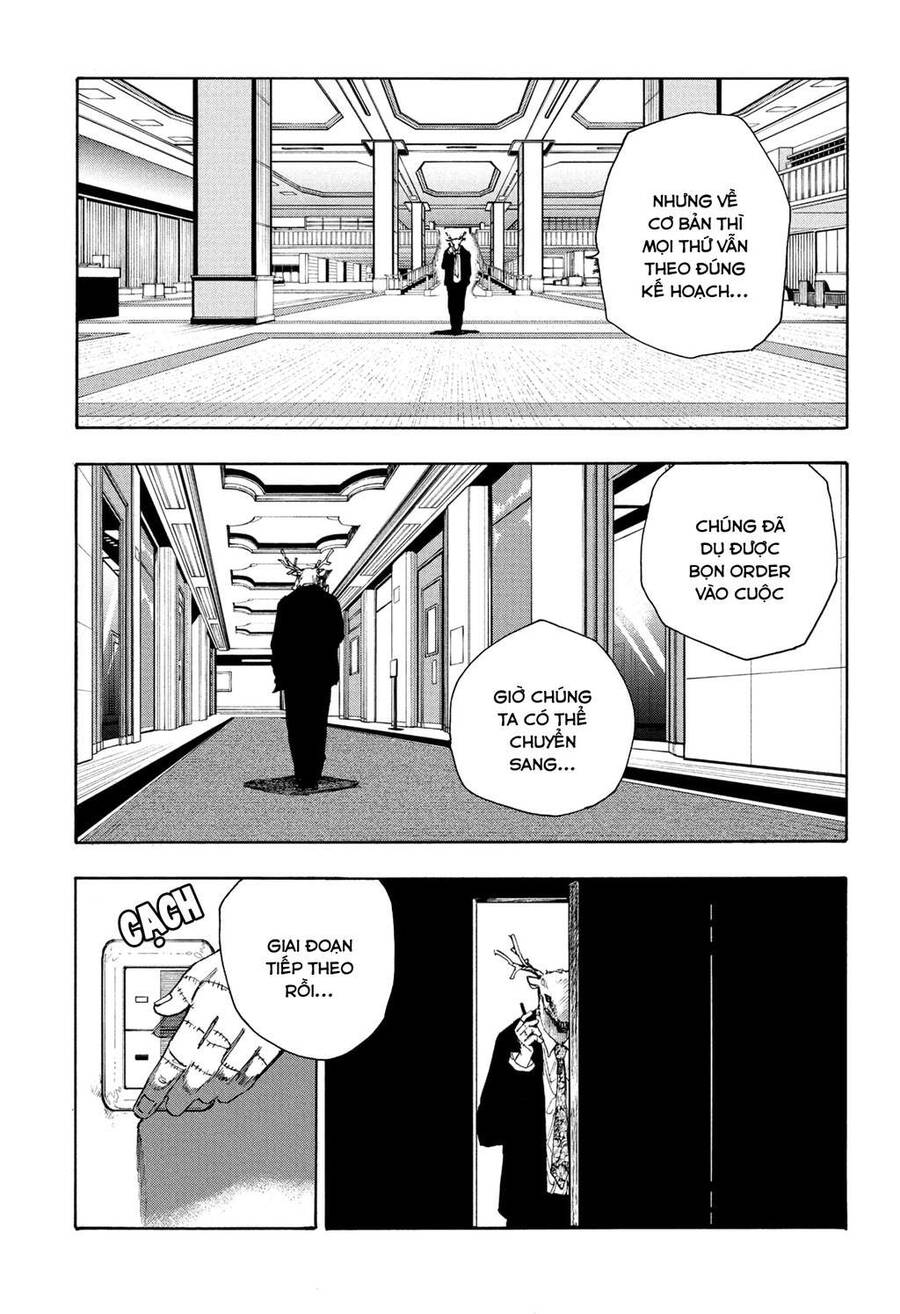 Sakamoto Days Chap 44 - Trang 11
