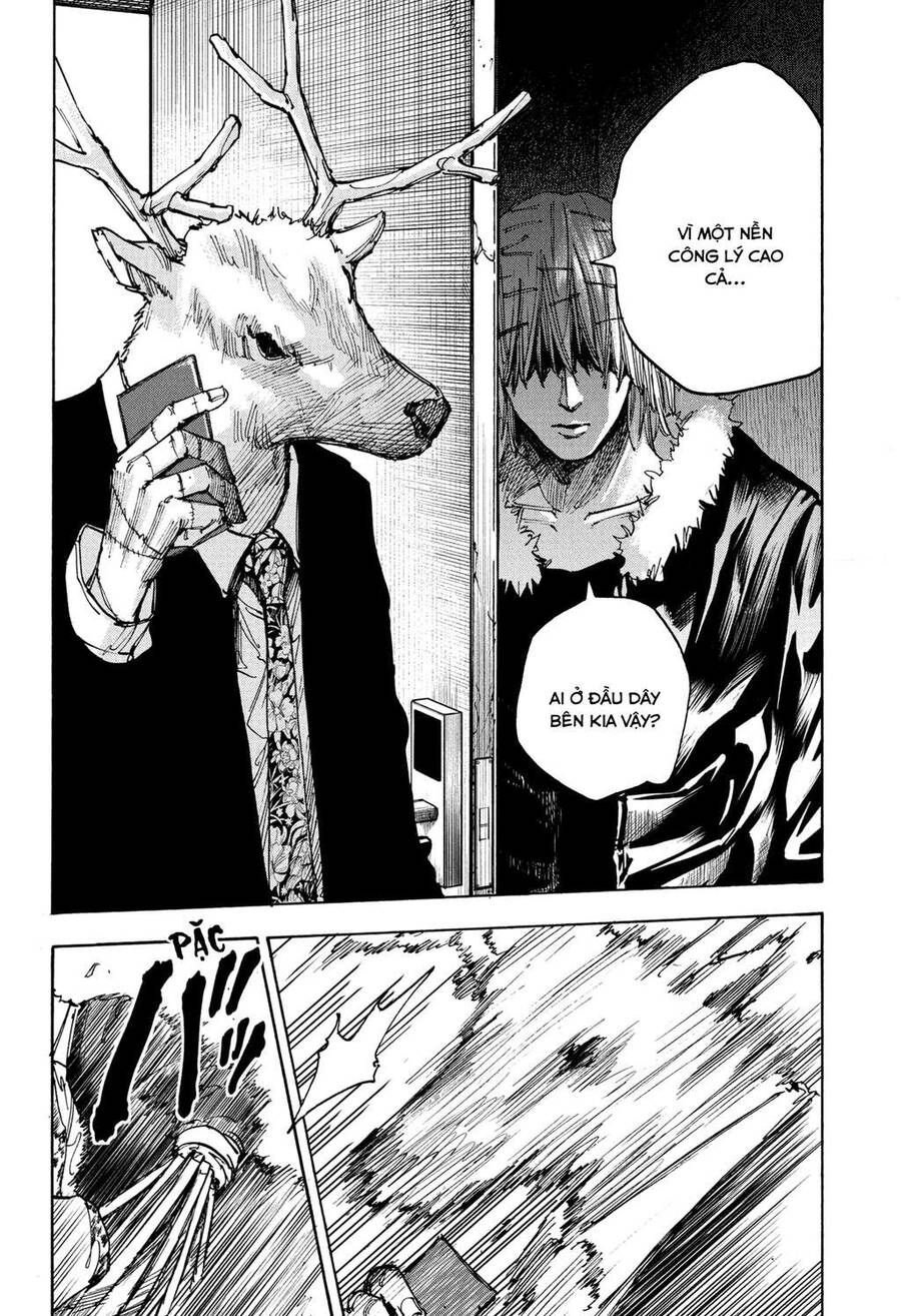 Sakamoto Days Chap 44 - Trang 12