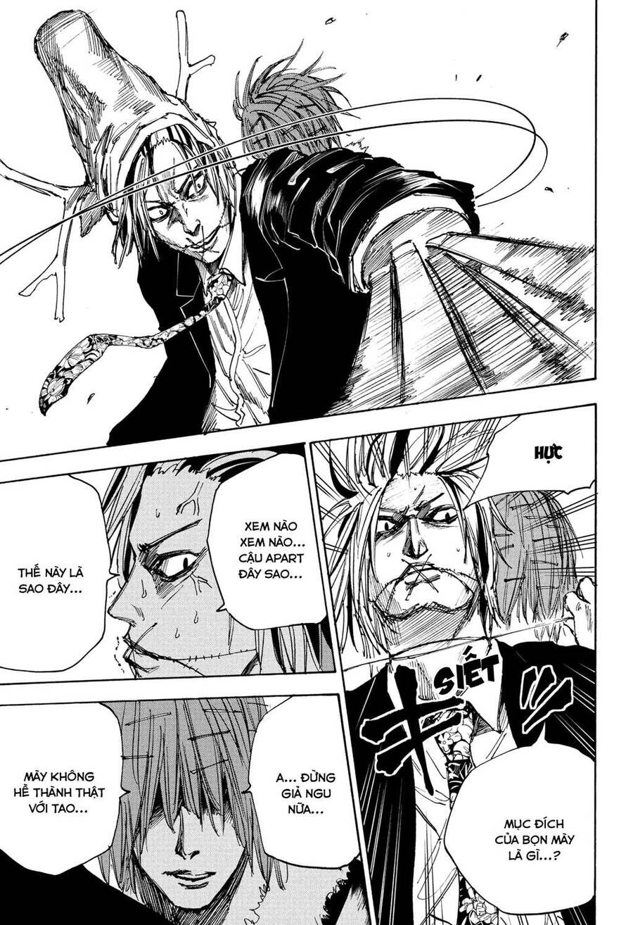 Sakamoto Days Chap 44 - Trang 13