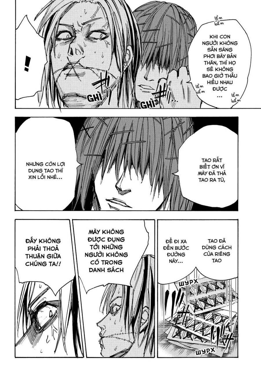 Sakamoto Days Chap 44 - Trang 14