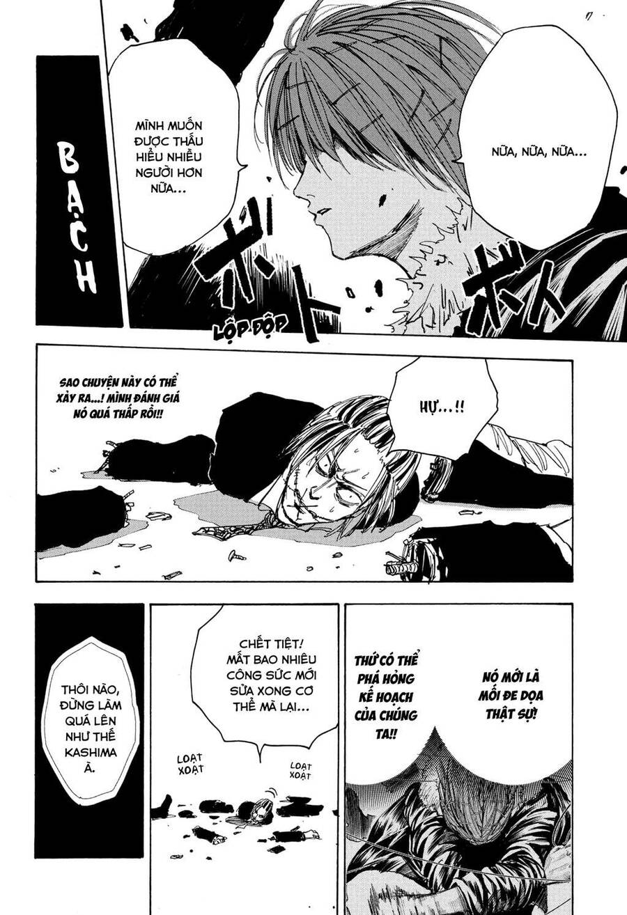 Sakamoto Days Chap 44 - Trang 16