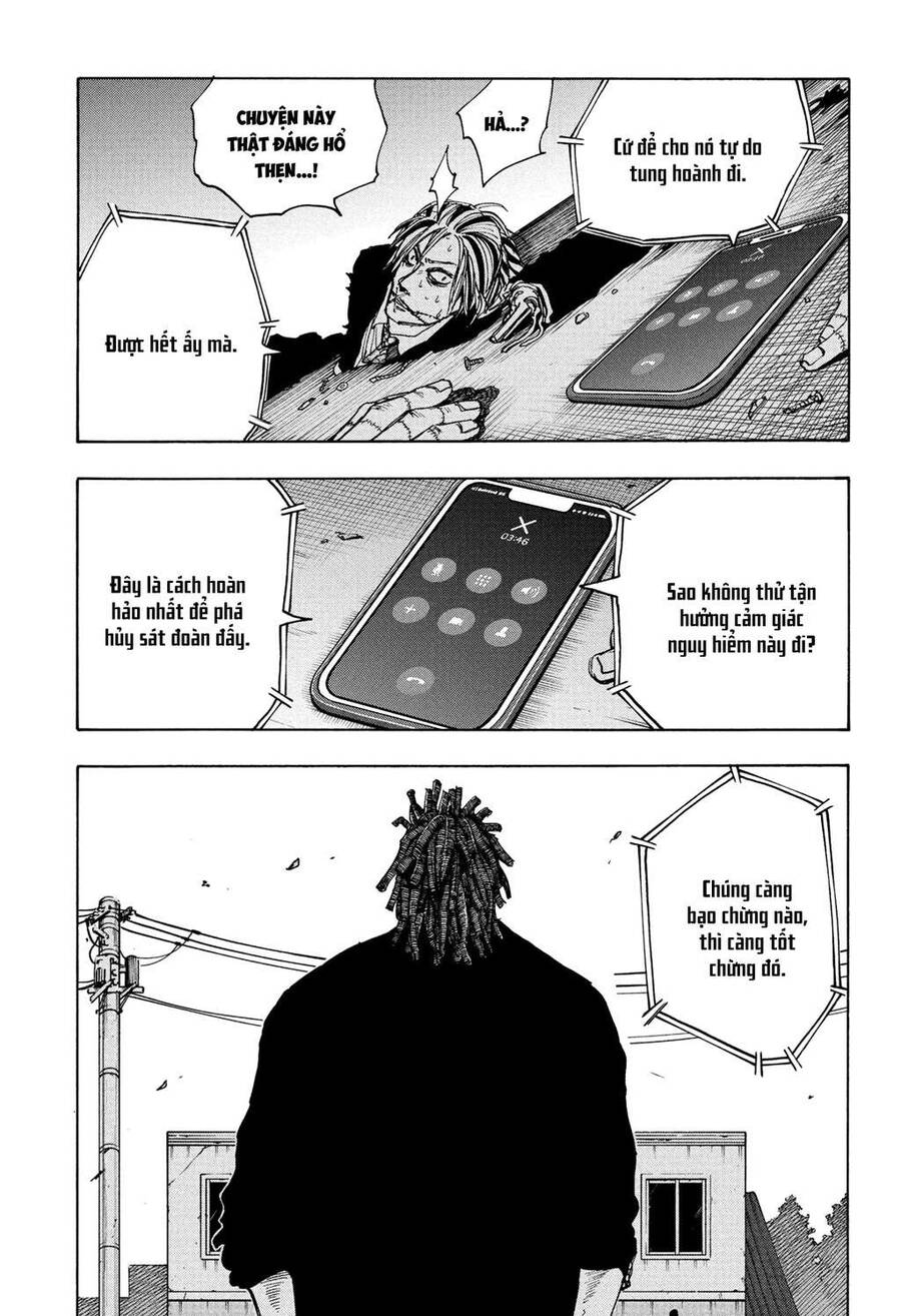 Sakamoto Days Chap 44 - Trang 17