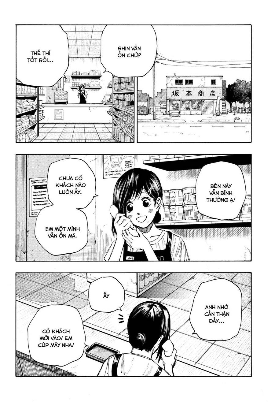Sakamoto Days Chap 44 - Trang 18