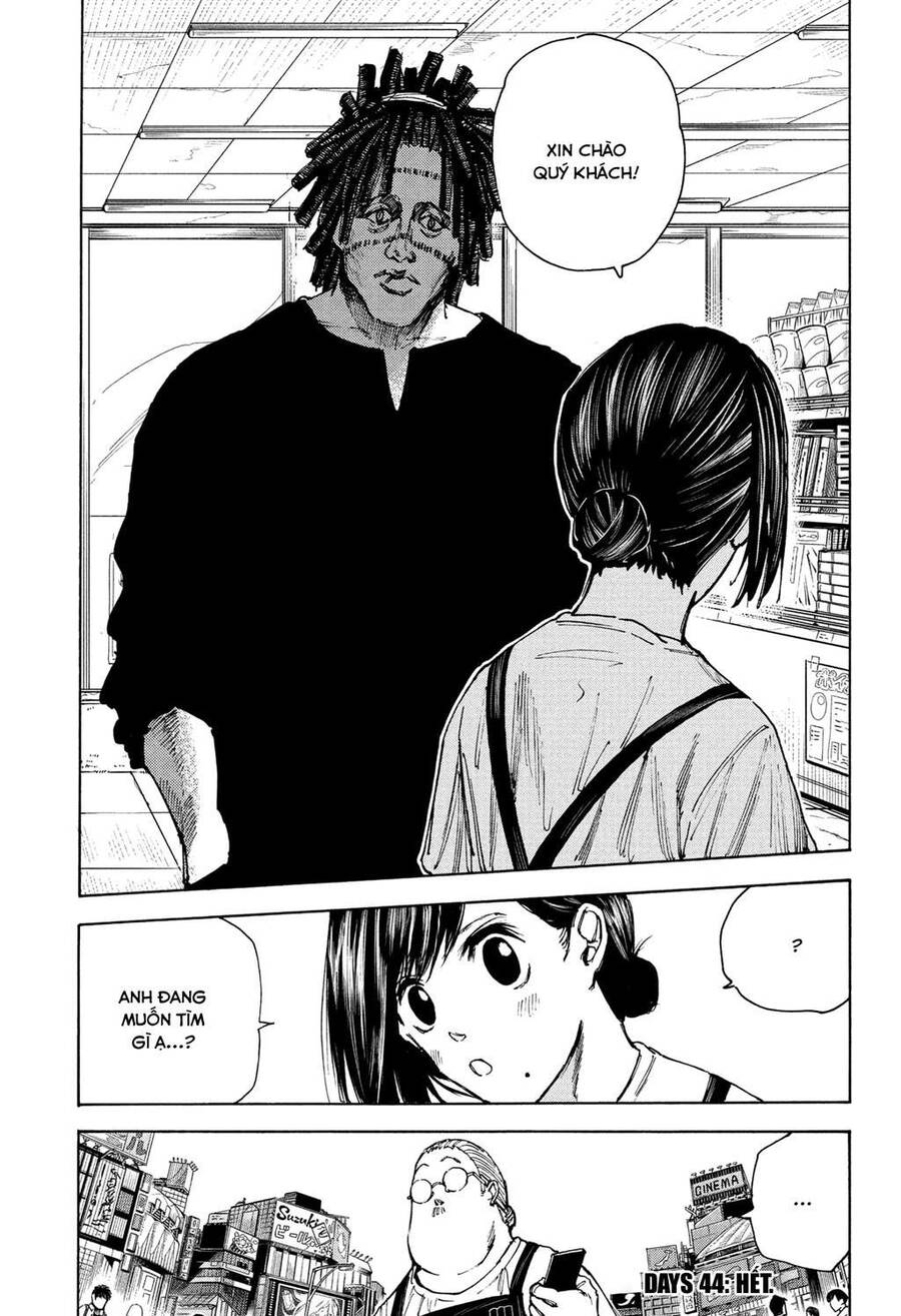Sakamoto Days Chap 44 - Trang 19