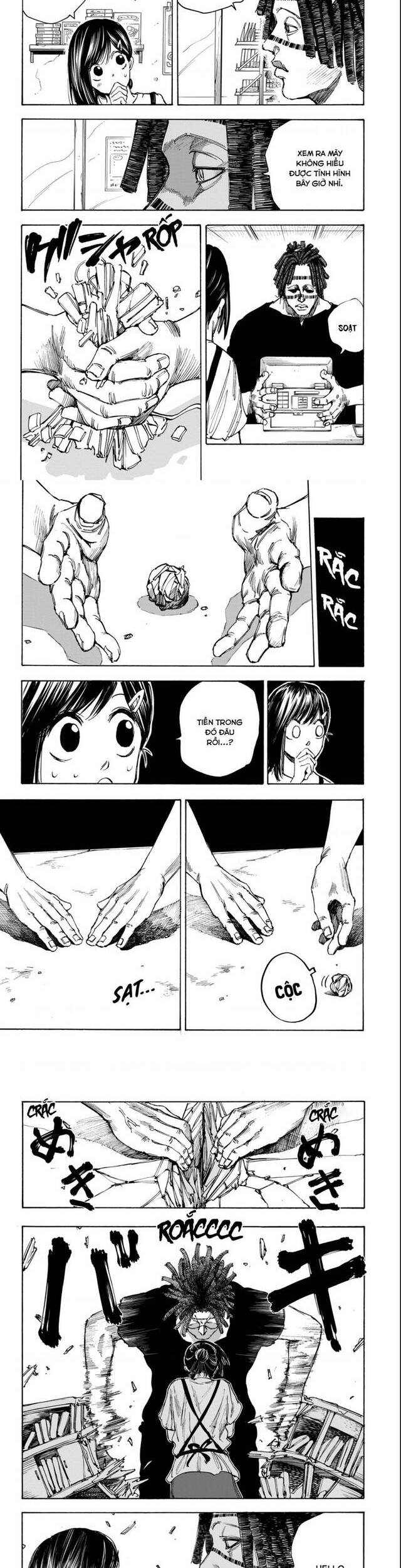 Sakamoto Days Chap 45 - Trang 2