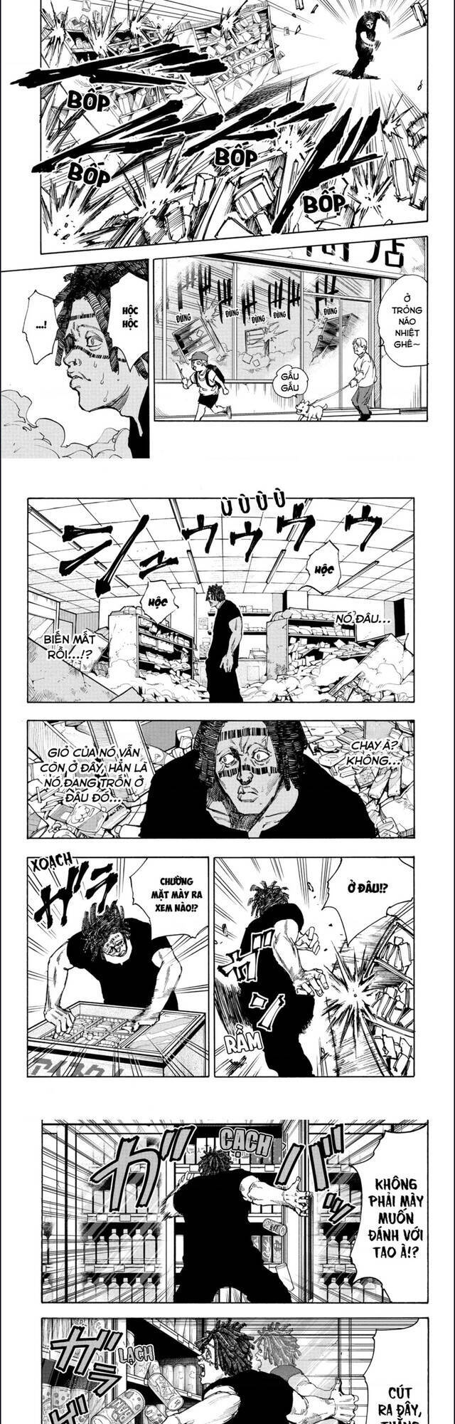 Sakamoto Days Chap 46 - Trang 3