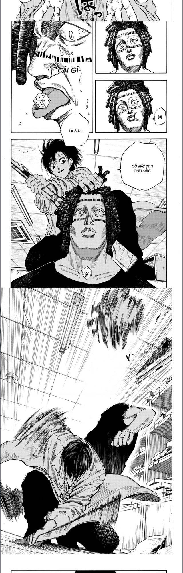 Sakamoto Days Chap 46 - Trang 7
