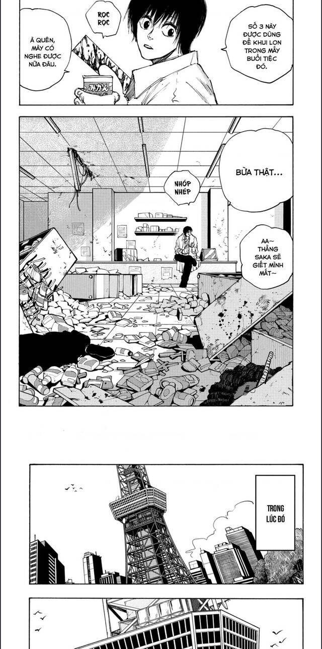 Sakamoto Days Chap 46 - Trang 8