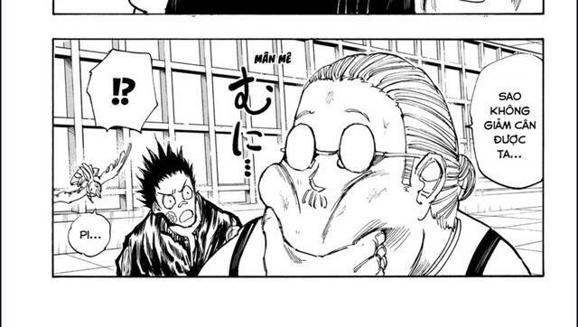 Sakamoto Days Chap 46 - Trang 10