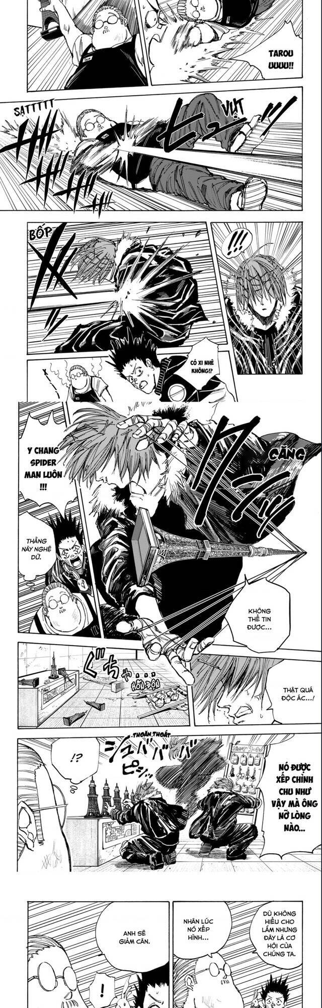 Sakamoto Days Chap 47 - Trang 2