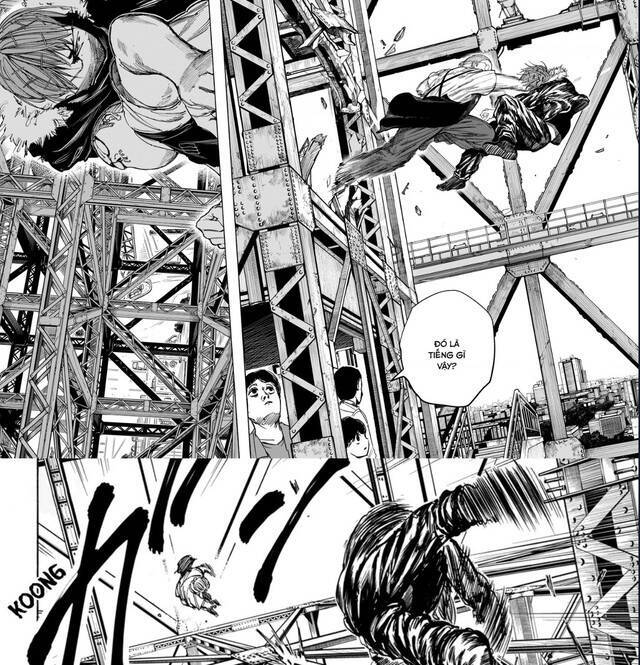 Sakamoto Days Chap 47 - Trang 8