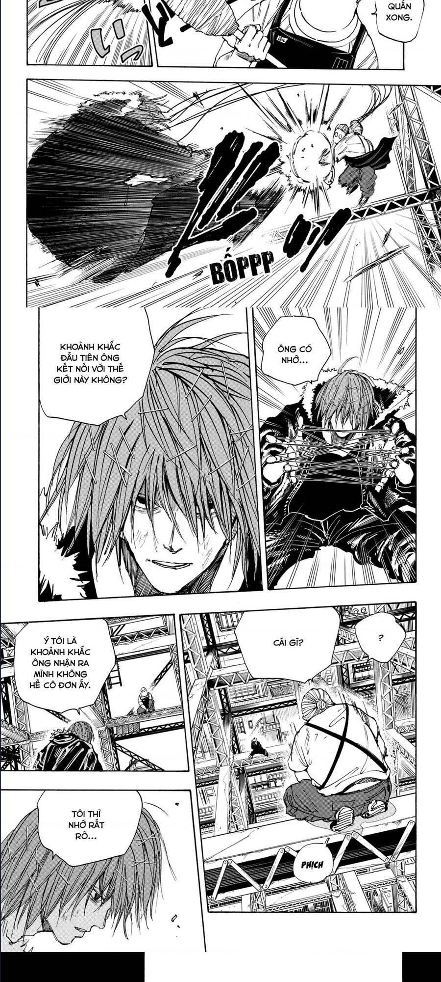 Sakamoto Days Chap 48 - Trang 2