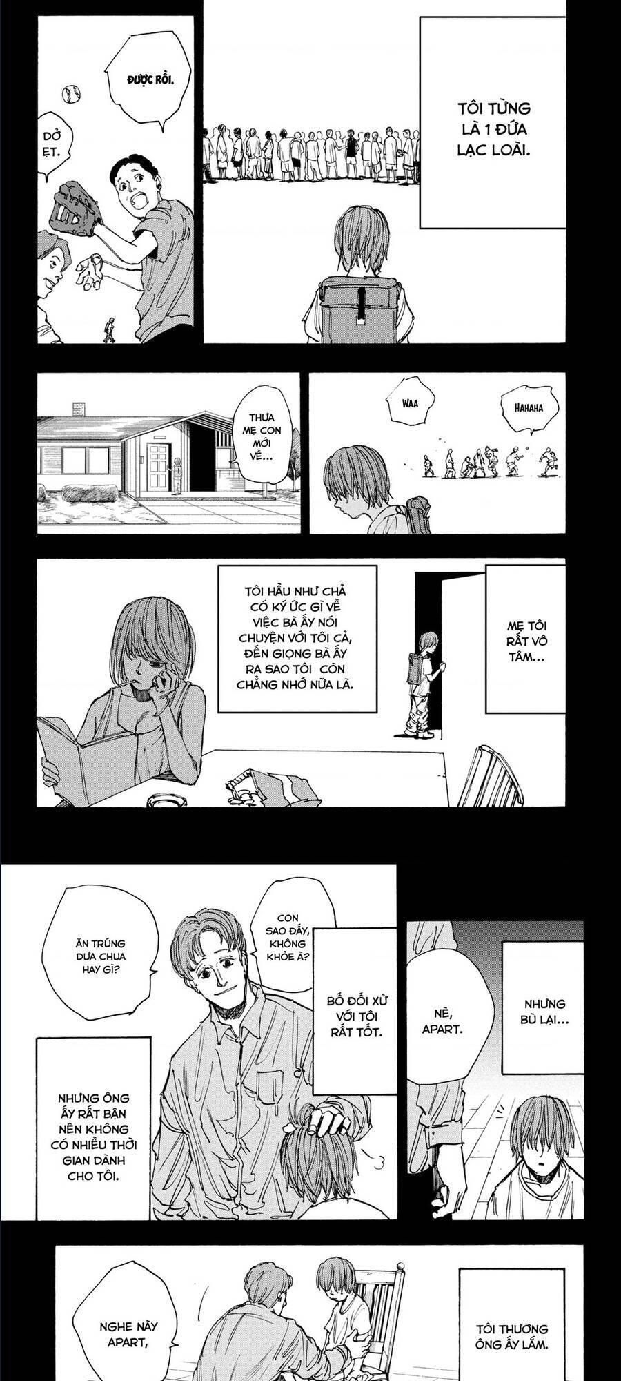 Sakamoto Days Chap 48 - Trang 3