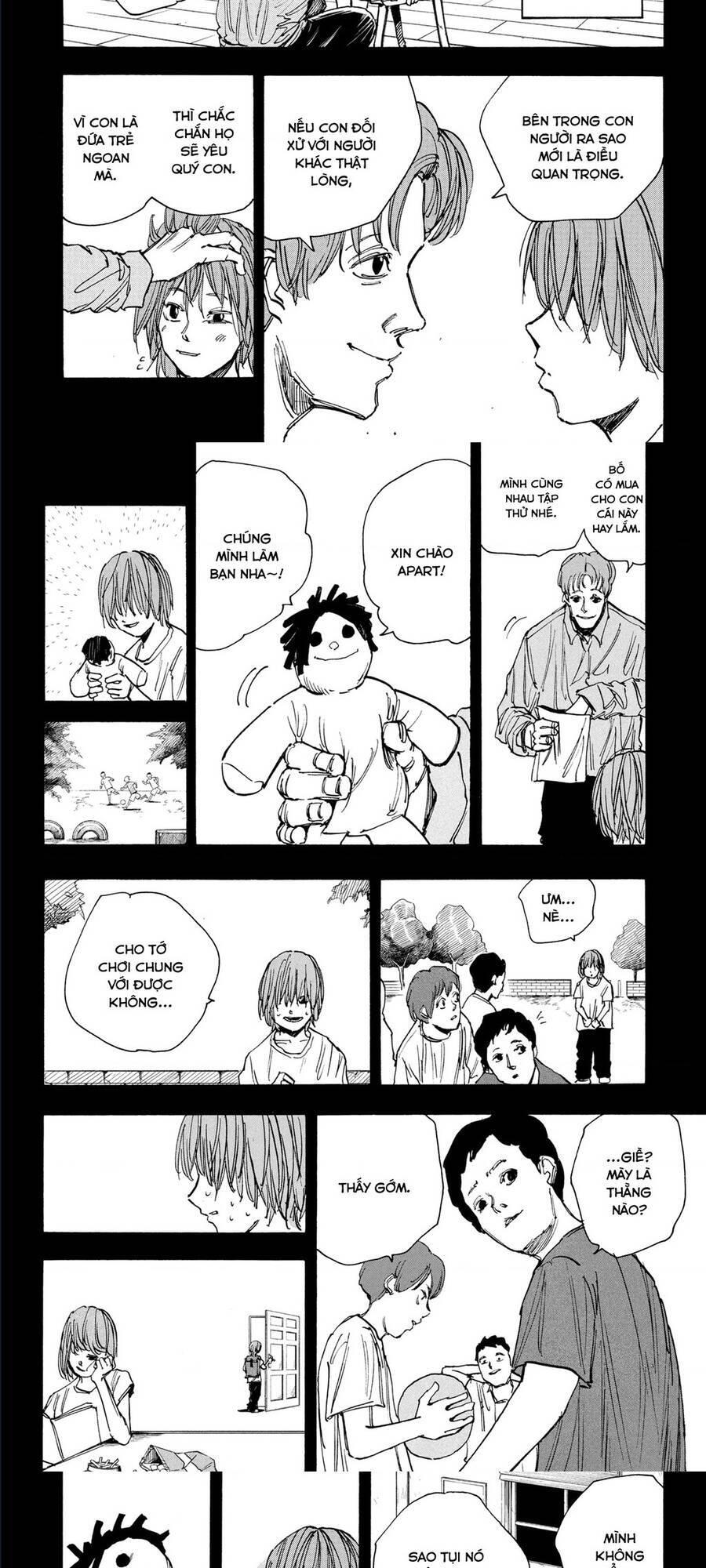 Sakamoto Days Chap 48 - Trang 4