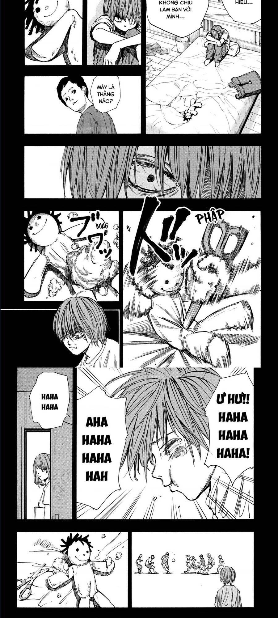 Sakamoto Days Chap 48 - Trang 5