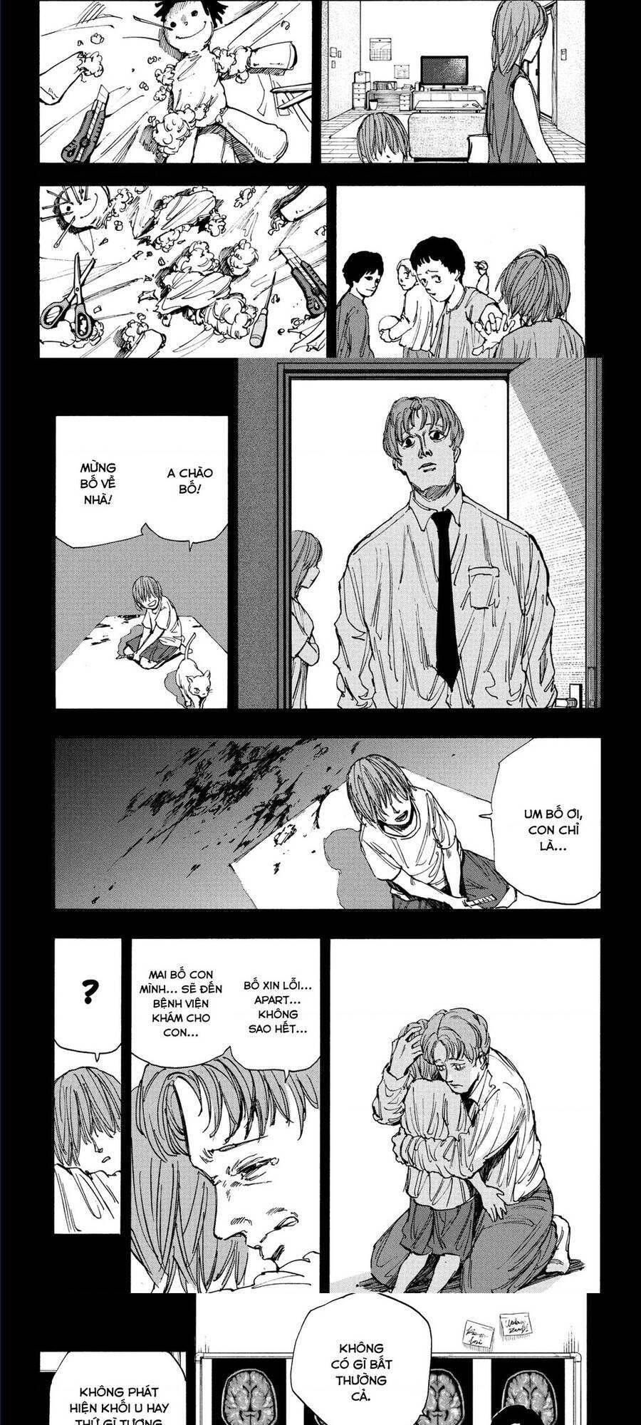 Sakamoto Days Chap 48 - Trang 6
