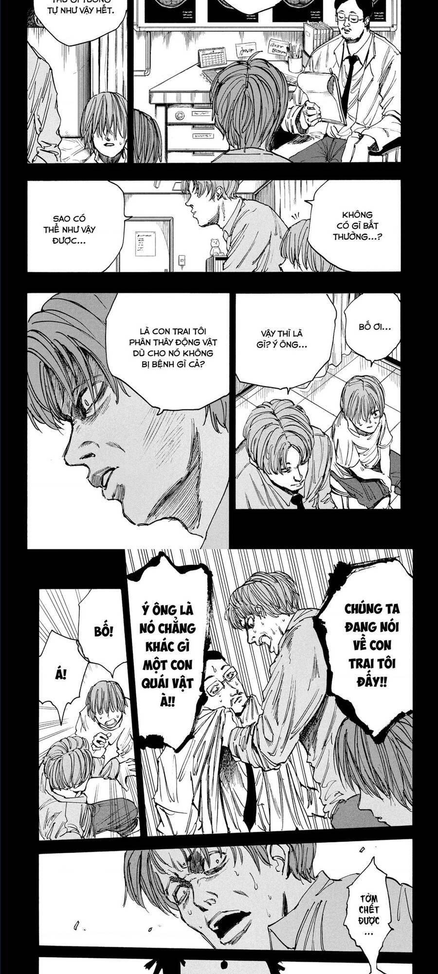 Sakamoto Days Chap 48 - Trang 7
