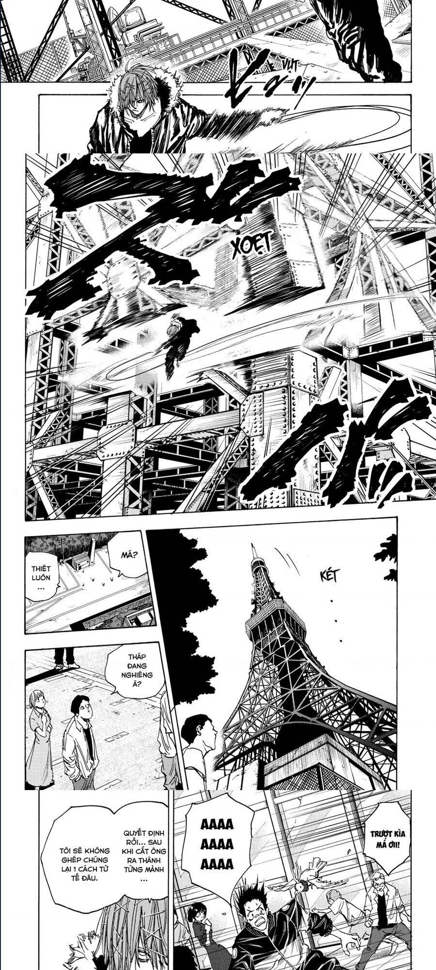 Sakamoto Days Chap 48 - Trang 12