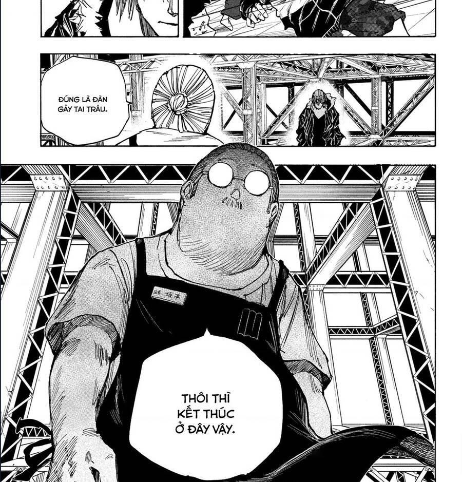 Sakamoto Days Chap 48 - Trang 13