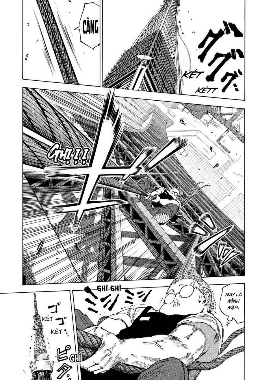Sakamoto Days Chap 49 - Trang 4